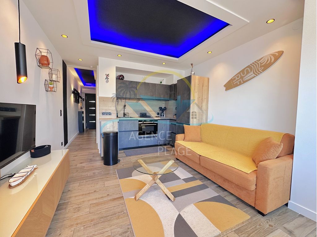 Appartement T2 SANTA-MARGARITA 189000€ AGENCE DE LA PLAGE Appartement T2 SANTA-MARGARITA 189000€ AGENCE DE LA PLAGE