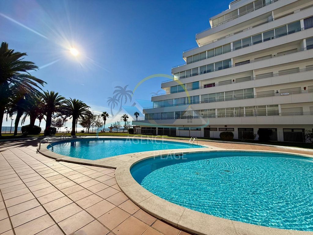 Appartement T3 ROSES 189000€ AGENCE DE LA PLAGE Appartement T3 ROSES 189000€ AGENCE DE LA PLAGE