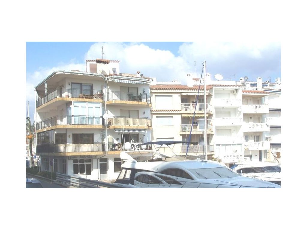 Appartement T4 EMPURIABRAVA 379000€ AGENCE DE LA PLAGE
