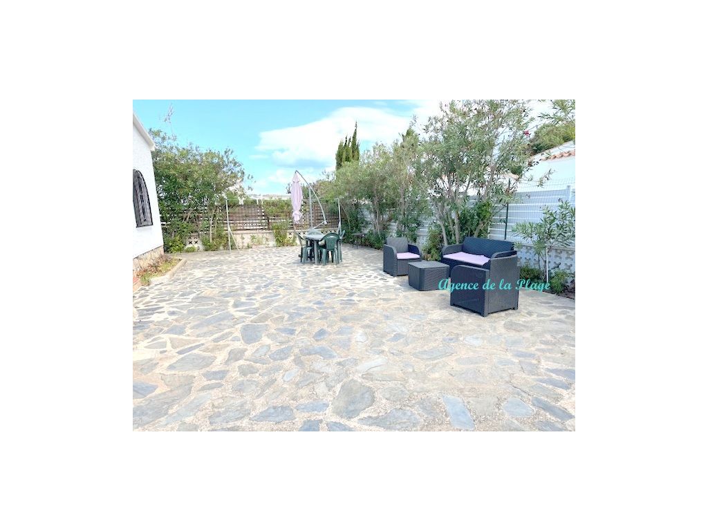 Maison de plain pied SANTA-MARGARITA 339000€ AGENCE DE LA PLAGE Maison de plain pied SANTA-MARGARITA 339000€ AGENCE DE LA PLAGE