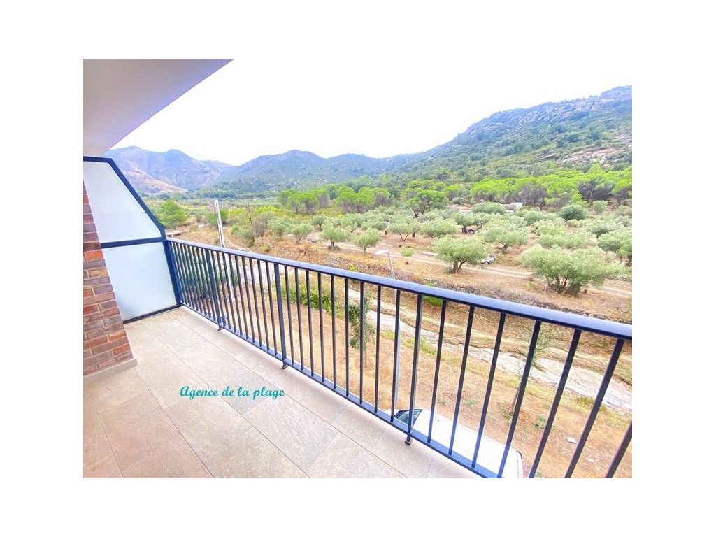 Appartement T3 ROSES 159000€ AGENCE DE LA PLAGE