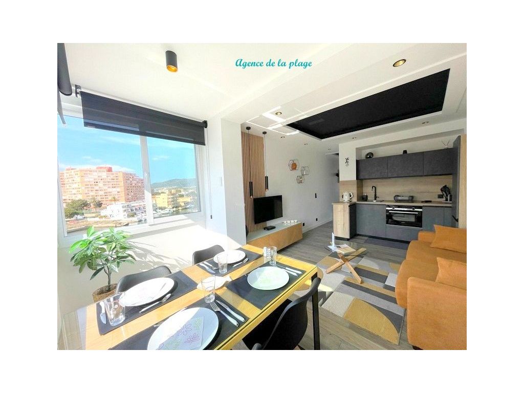 Appartement T2 SANTA-MARGARITA 186000€ AGENCE DE LA PLAGE Appartement T2 SANTA-MARGARITA 186000€ AGENCE DE LA PLAGE
