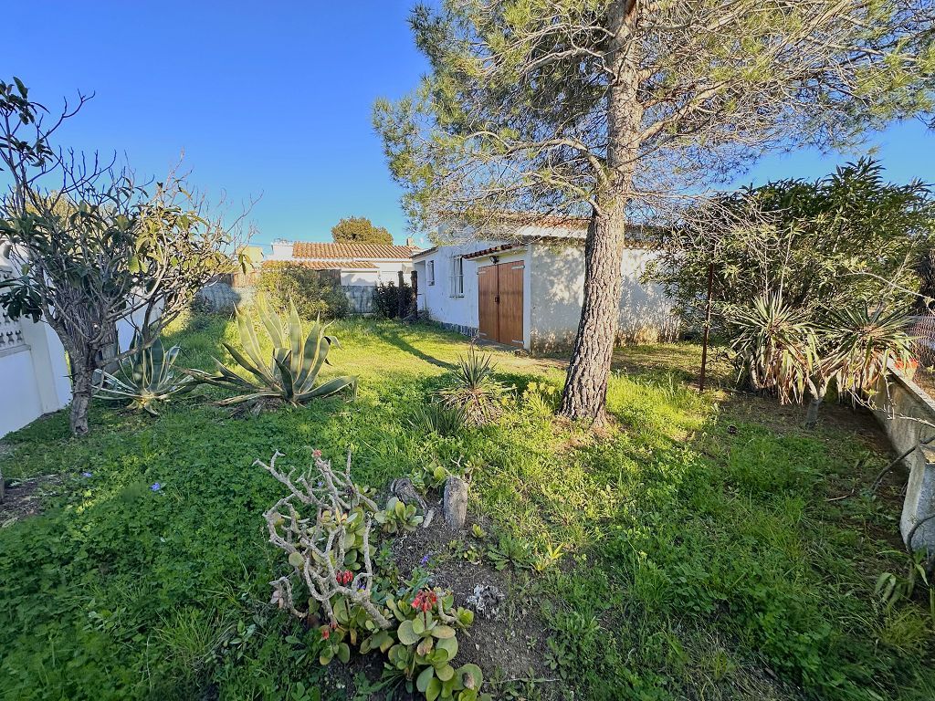 Maison MAS BUSCA, MAS FUMATS 255000€ AGENCE DE LA PLAGE