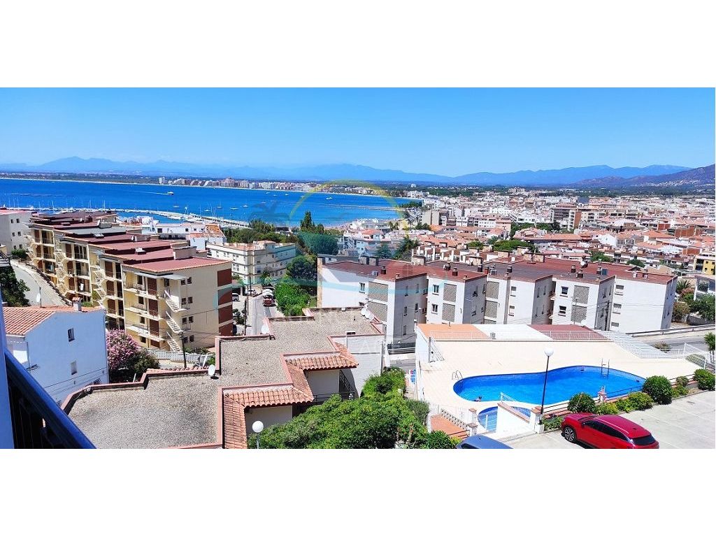 Appartement T2 PUIG ROM, CANYELLES, ALMADRAVA 225000€ AGENCE DE LA PLAGE