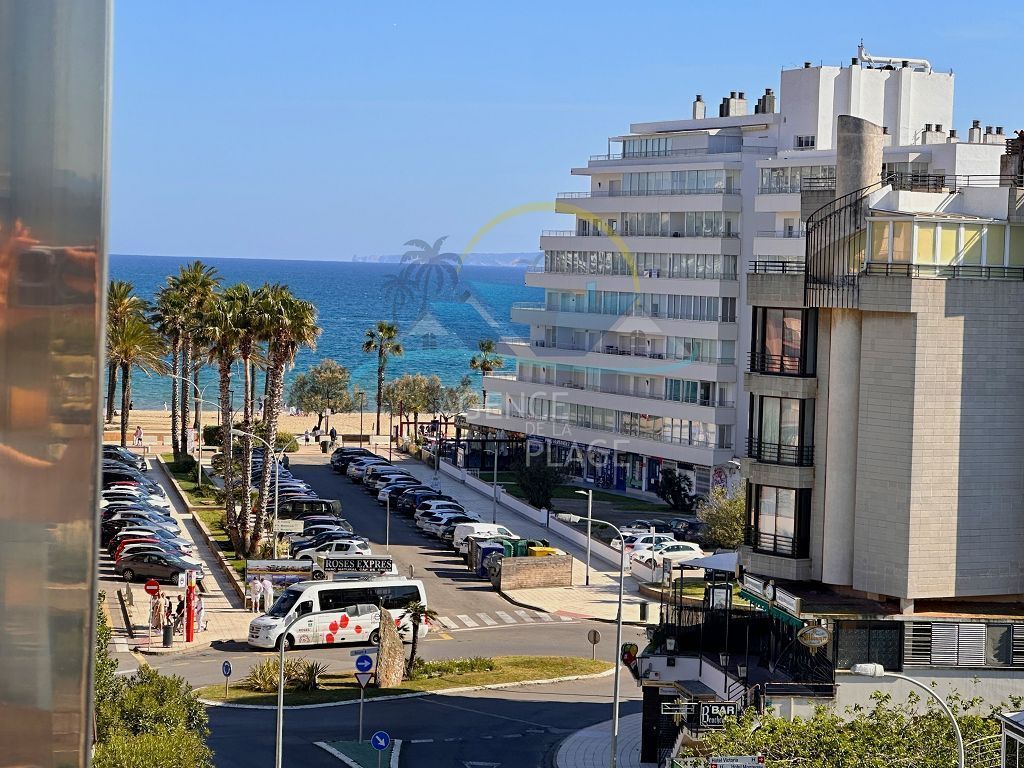 Appartement T3 ROSES 359000€ AGENCE DE LA PLAGE