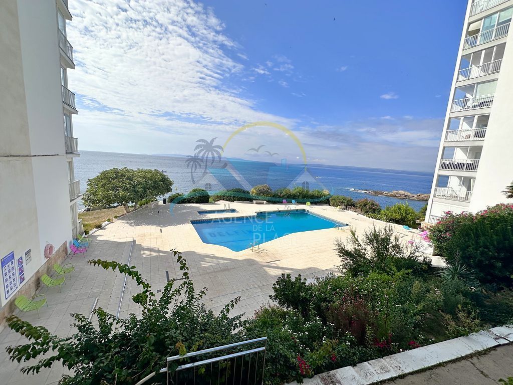 Appartement Studio PUIG ROM, CANYELLES, ALMADRAVA 129000€ AGENCE DE LA PLAGE