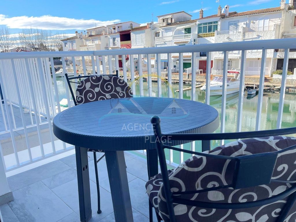 Maison jumelée EMPURIABRAVA 449000€ AGENCE DE LA PLAGE