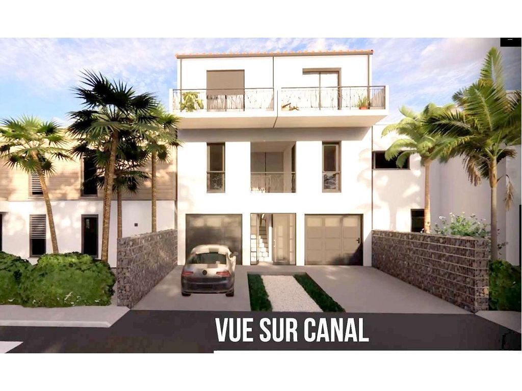Maison EMPURIABRAVA 445000€ AGENCE DE LA PLAGE