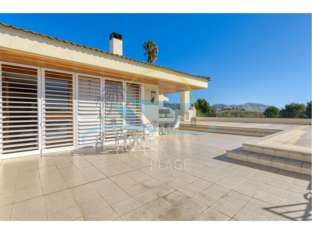 Maison indépendante ROSES 1450000€ AGENCE DE LA PLAGE