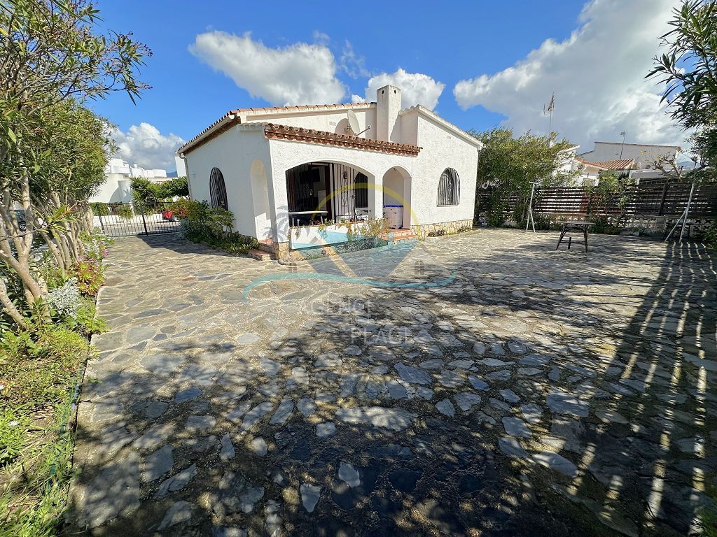 Maison de plain pied SANTA-MARGARITA 339000€ AGENCE DE LA PLAGE