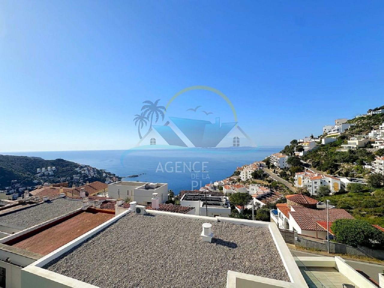 Appartement T3 PUIG ROM, CANYELLES, ALMADRAVA 288000€ AGENCE DE LA PLAGE