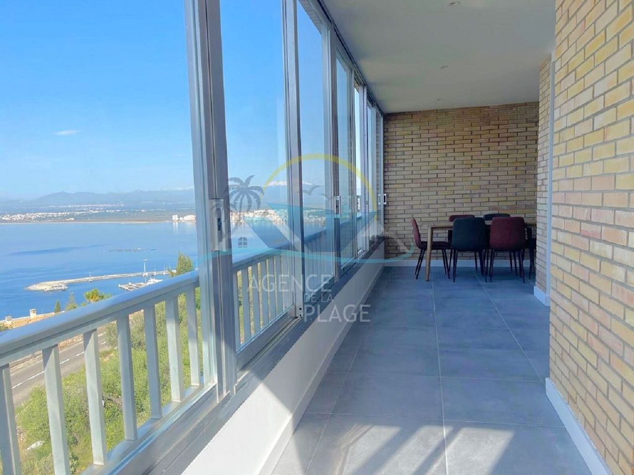 Appartement T2 PUIG ROM, CANYELLES, ALMADRAVA 345000€ AGENCE DE LA PLAGE