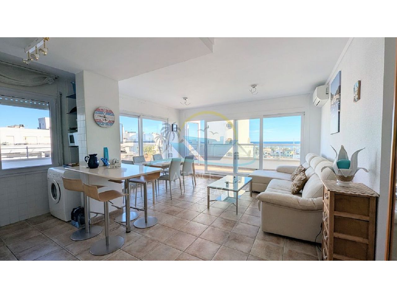 Appartement T3 Empuriabrava 330000€ AGENCE DE LA PLAGE