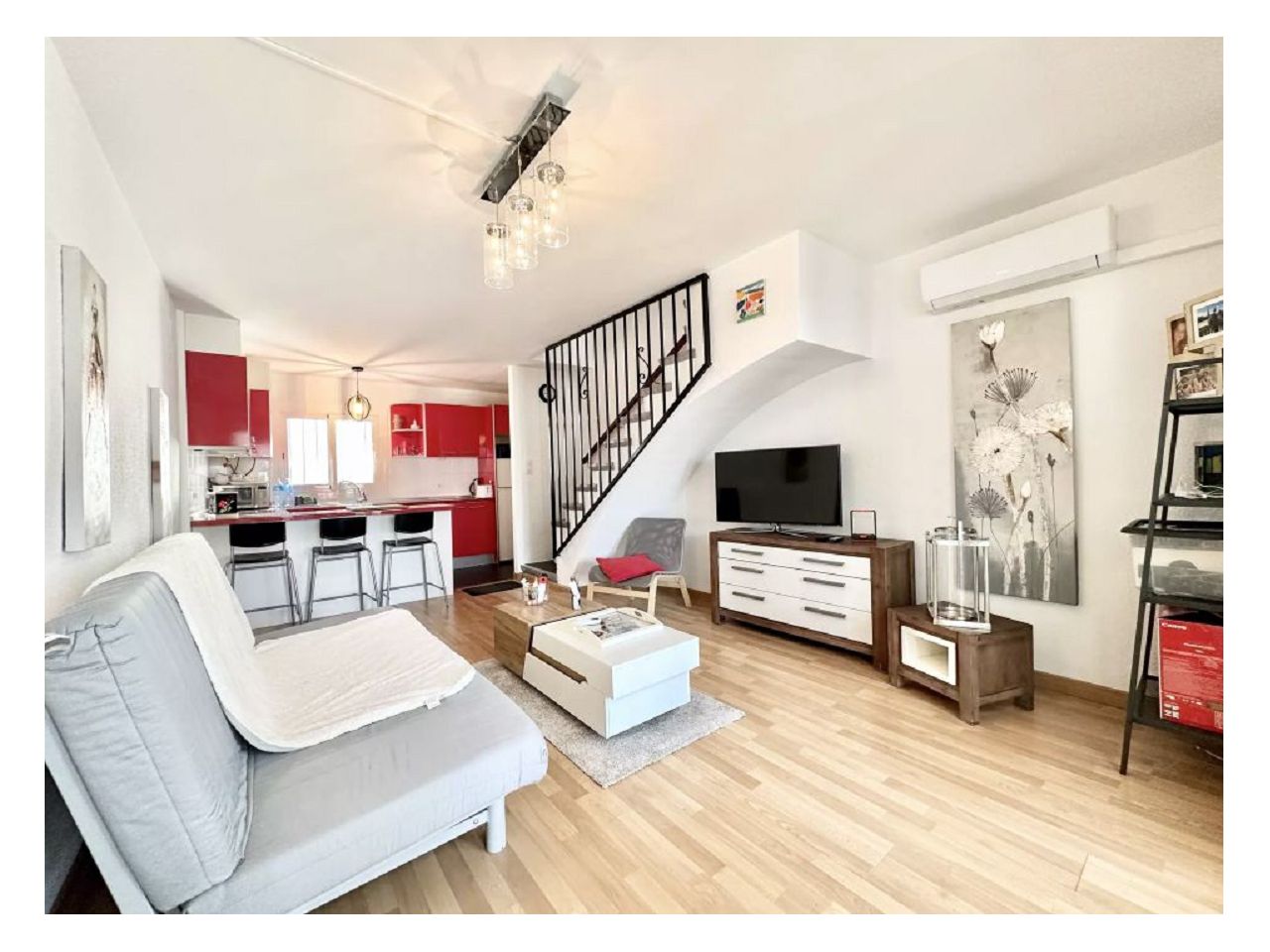 Maison jumelée ROSES 279000€ AGENCE DE LA PLAGE