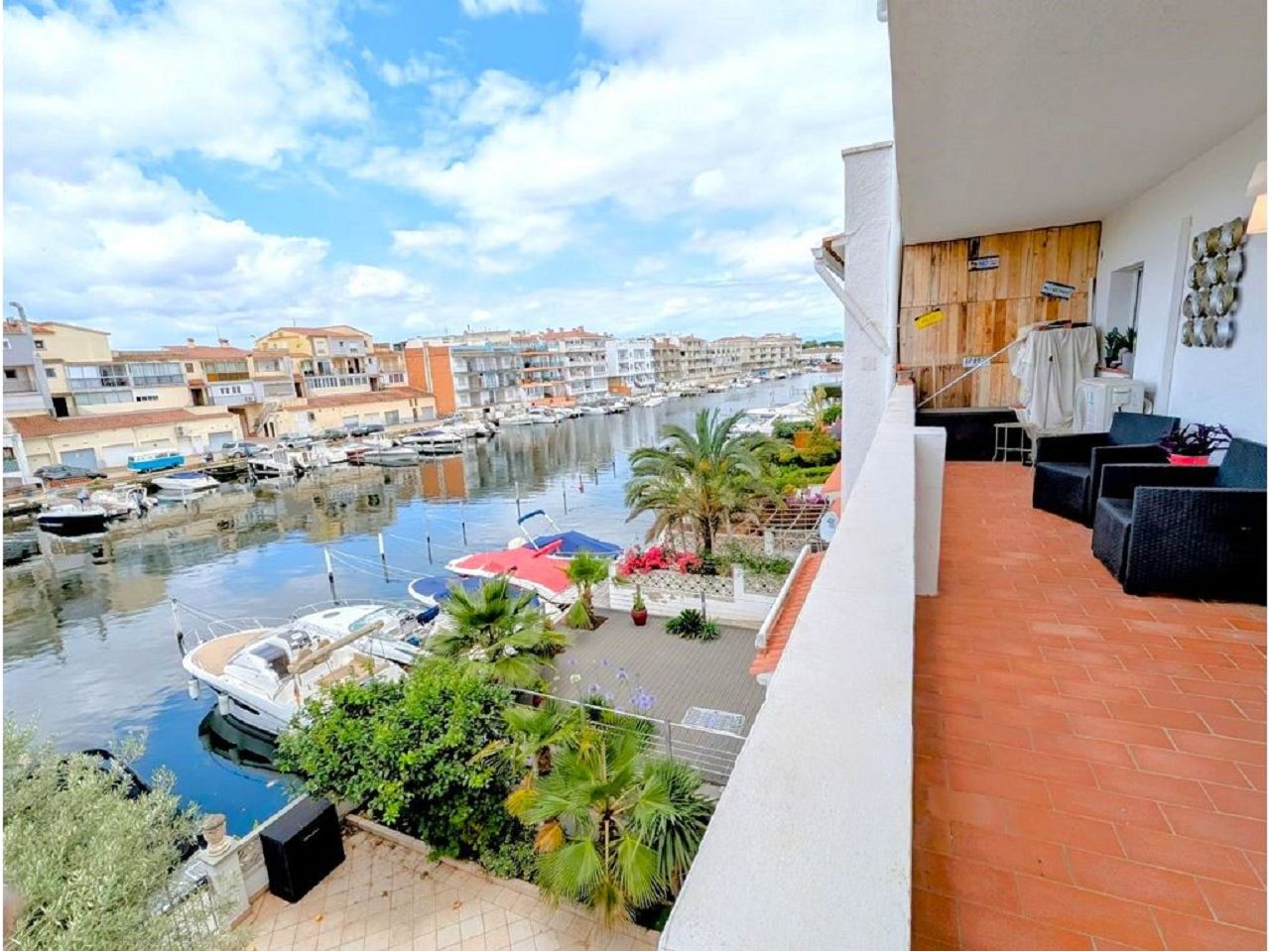 Appartement T3 Empuriabrva 330000€ AGENCE DE LA PLAGE