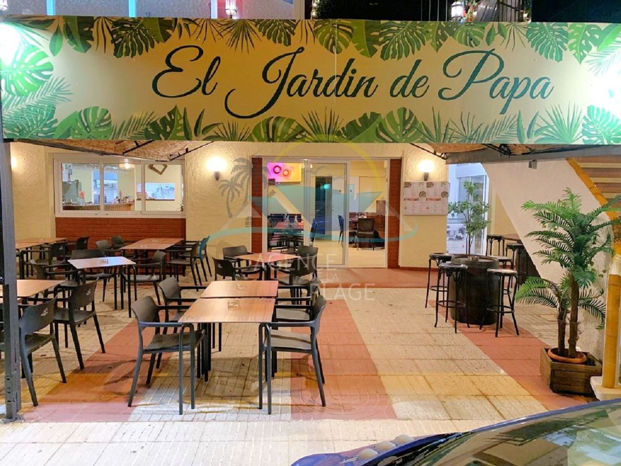 Appartement Fonds de commerce ROSES 80000€ AGENCE DE LA PLAGE