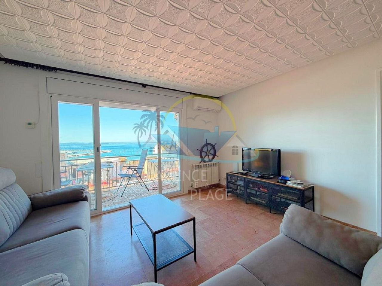 Appartement T5 ROSES 367000€ AGENCE DE LA PLAGE